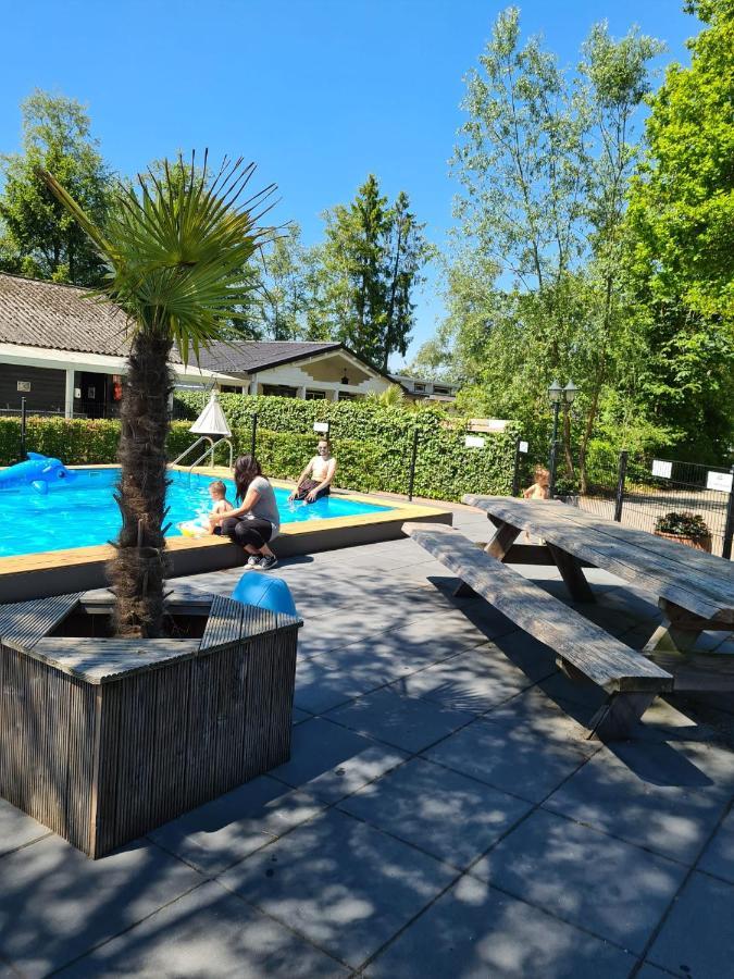 De4Seizoentjes Otel Schoonebeek Dış mekan fotoğraf