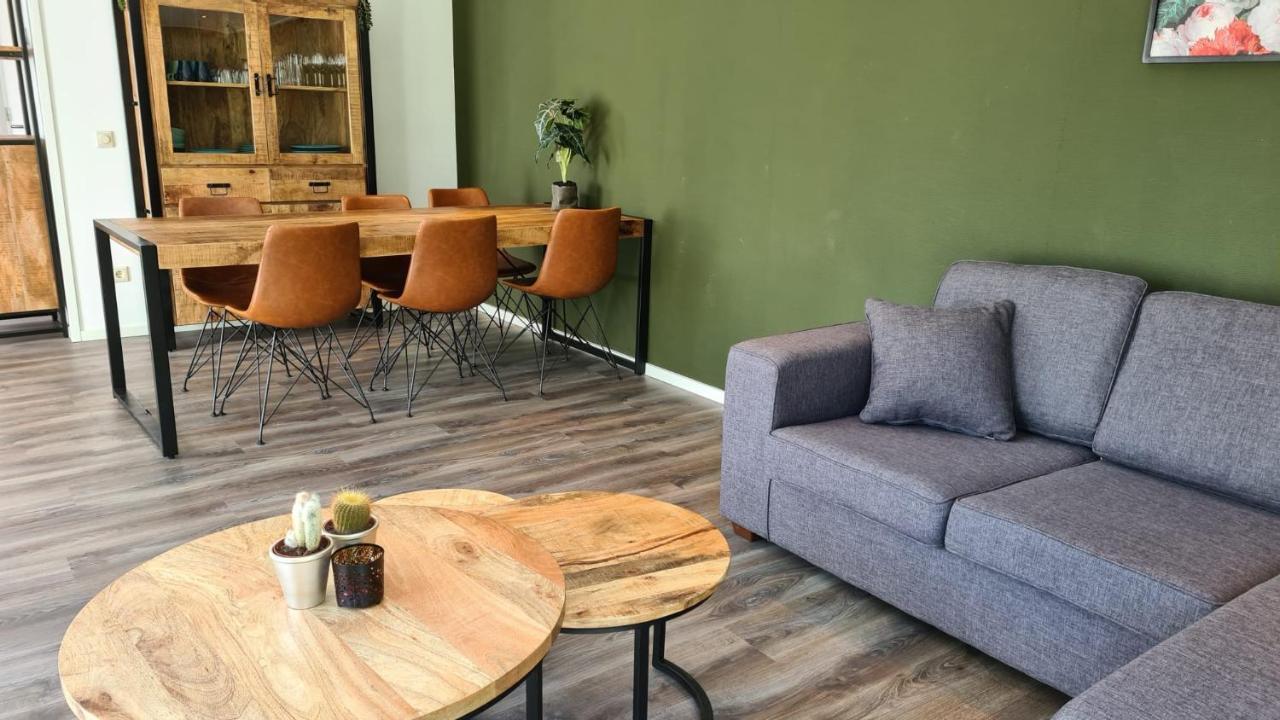 De4Seizoentjes Otel Schoonebeek Dış mekan fotoğraf